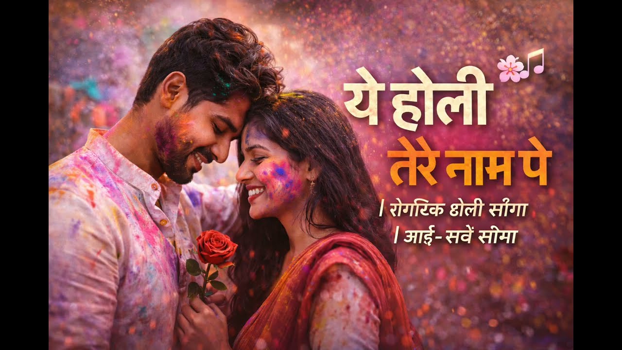 ये होली तेरे नाम पे 