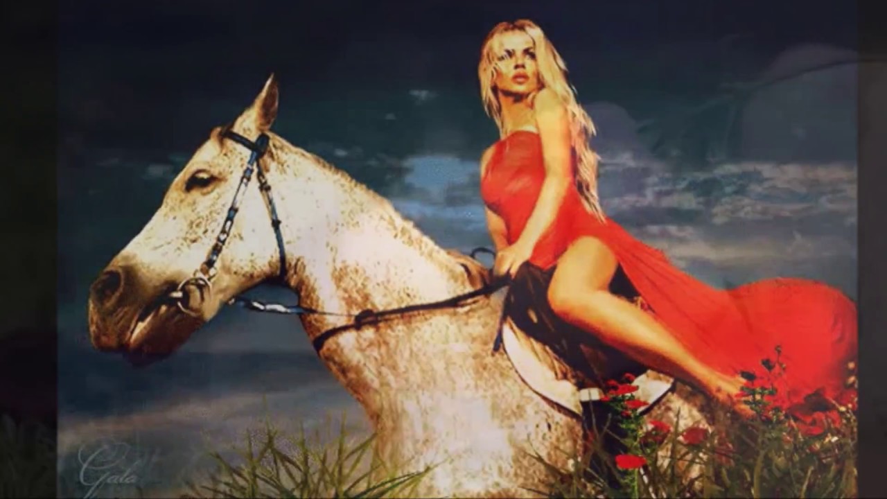 Pantera En Libertad - Monica Naranjo ♥ ℱ☺я y☺υ ♥