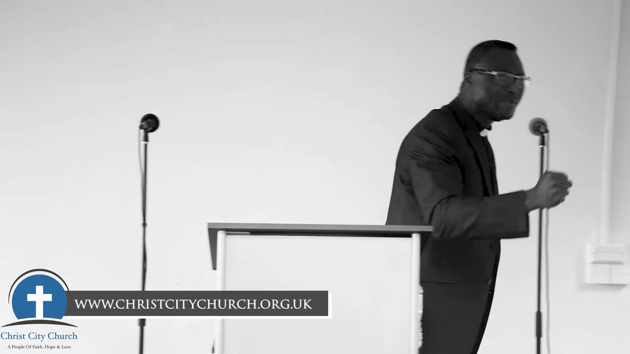 My Father Is Always Working | John 5:17-20 | Dr Samuel Sao