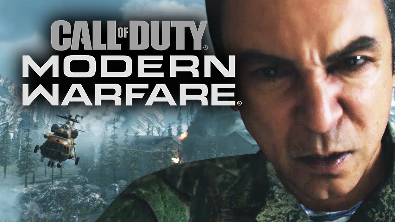 Das ENDE 🎮 CALL OF DUTY: MODERN WARFARE #010