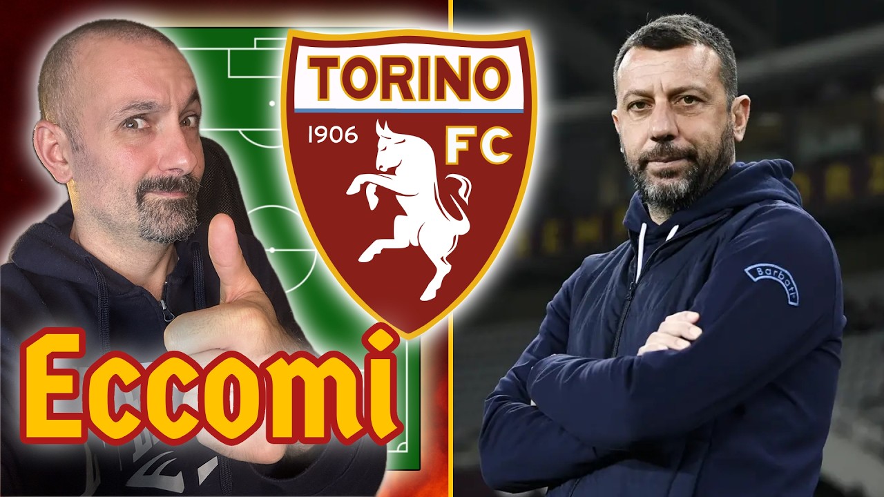 Il TORINO di D'AVERSA: attenzione al cambio tattico (che mi auspico) ⚠️ Cambiare per non cambiare NO