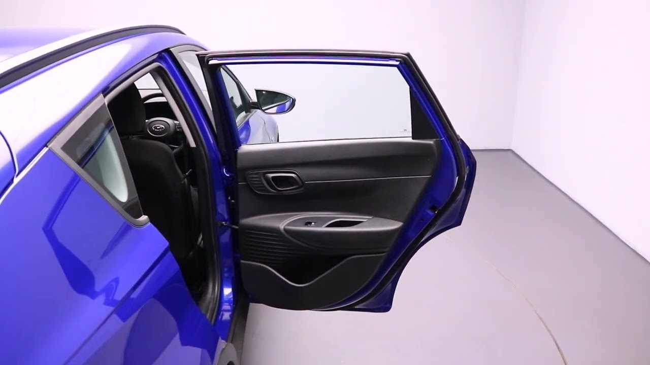 HYUNDAI BAYON | EA23KUP