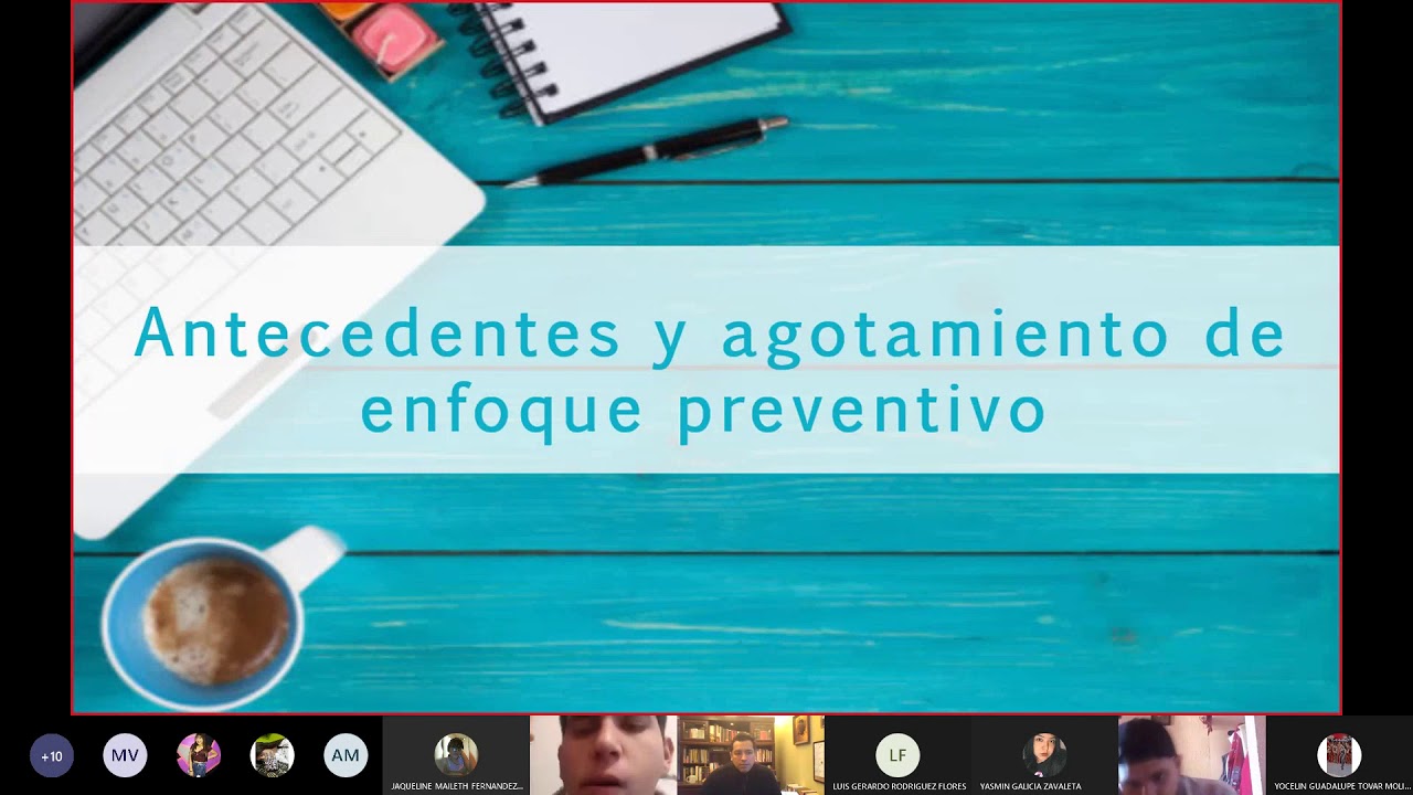 Prevenci&oacute;n Social del Delito