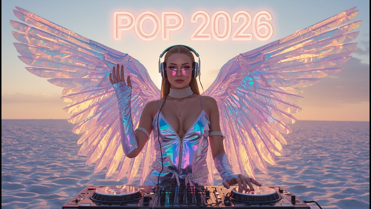 Músicas Pop Brasileira para Estudo Profundo (Deep House Relaxante) #1