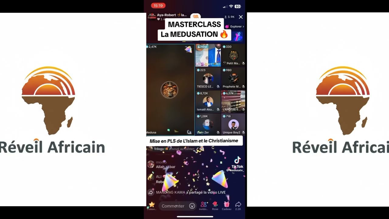 Masterclass la Medusation P2