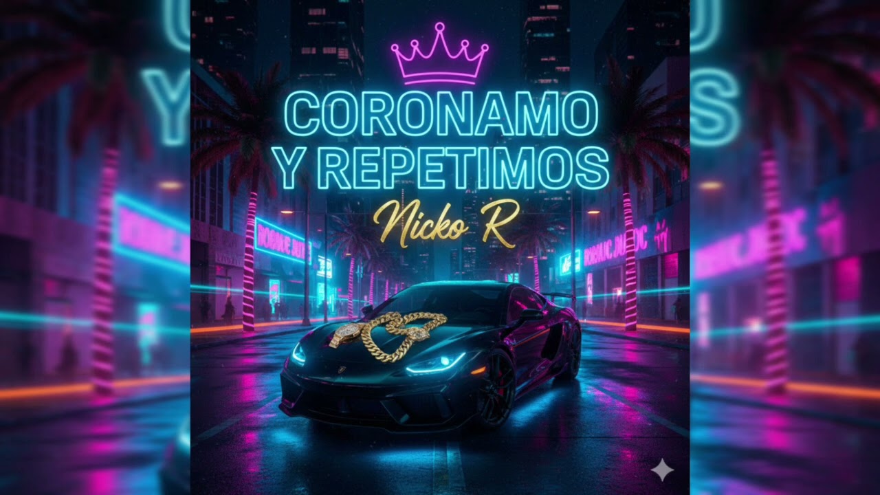 Coronamo y repetimos @NICKORELDELAFORMULA 