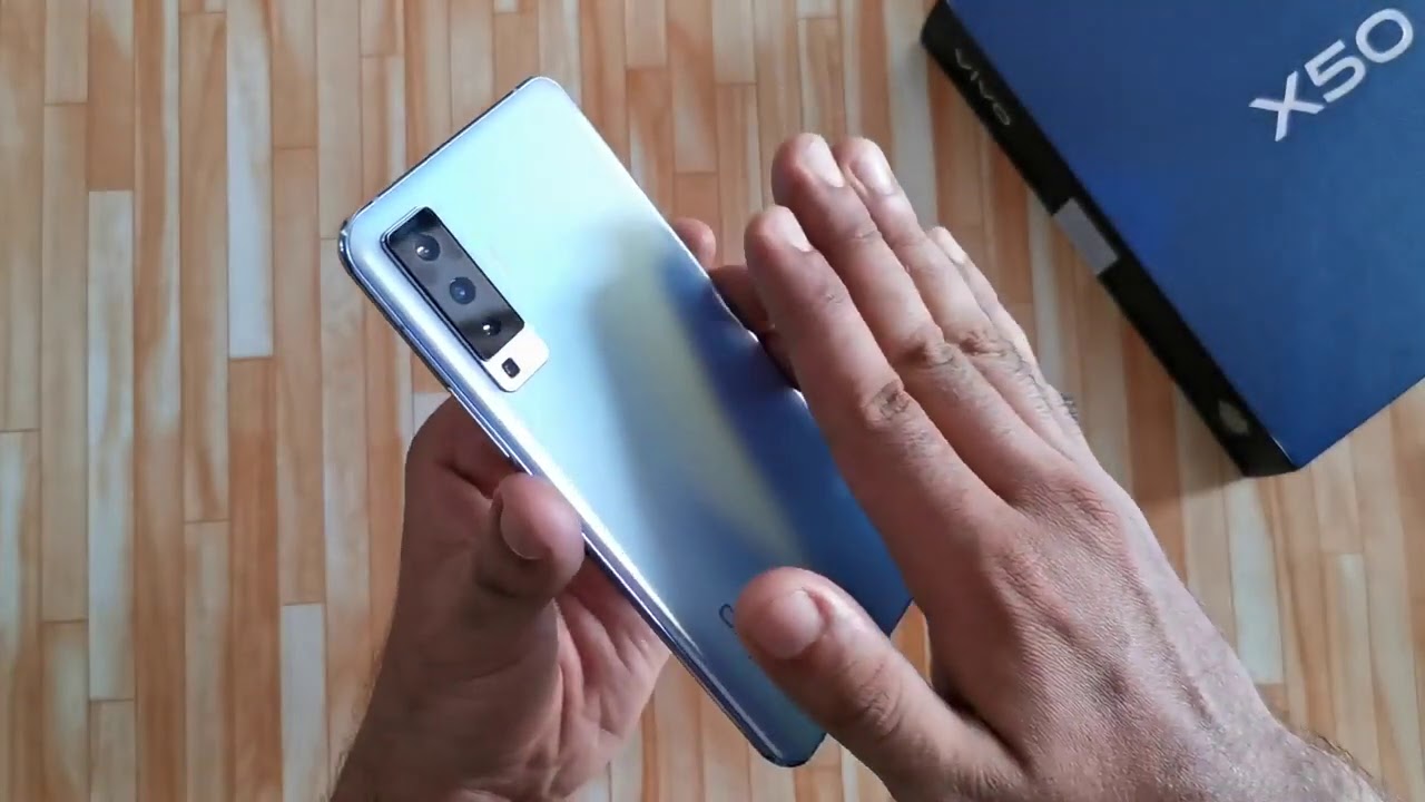Vivo X50: Unboxing & First Look | Hands on | Price