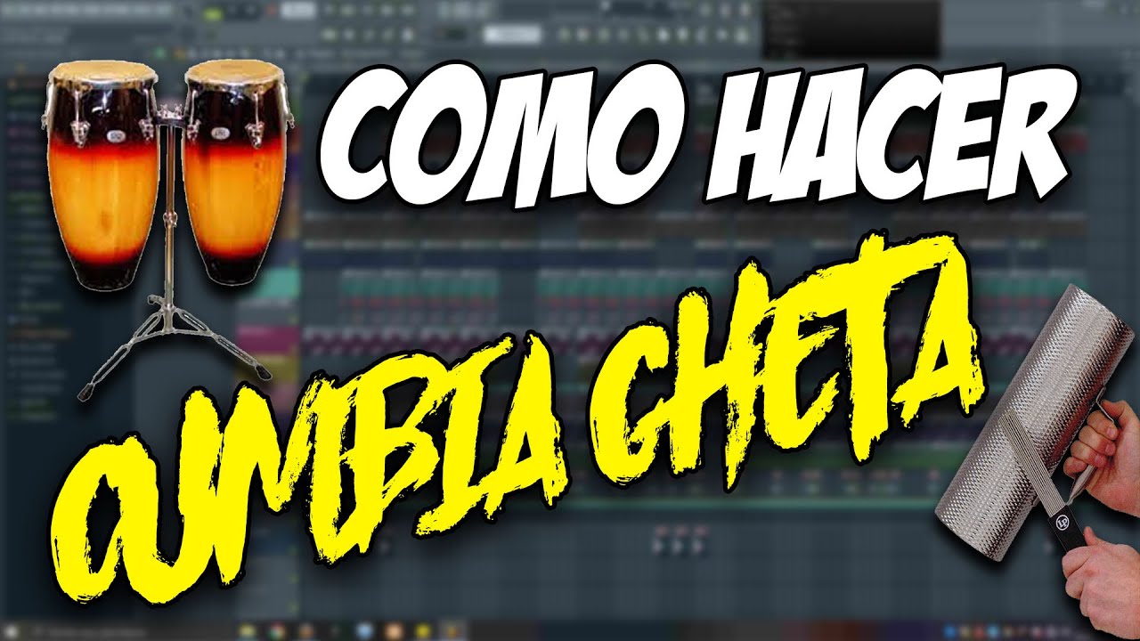 💣Como hacer un REMIX estilo CUMBIA CHETA 100% REAL👌 ┃ FL STUDIO