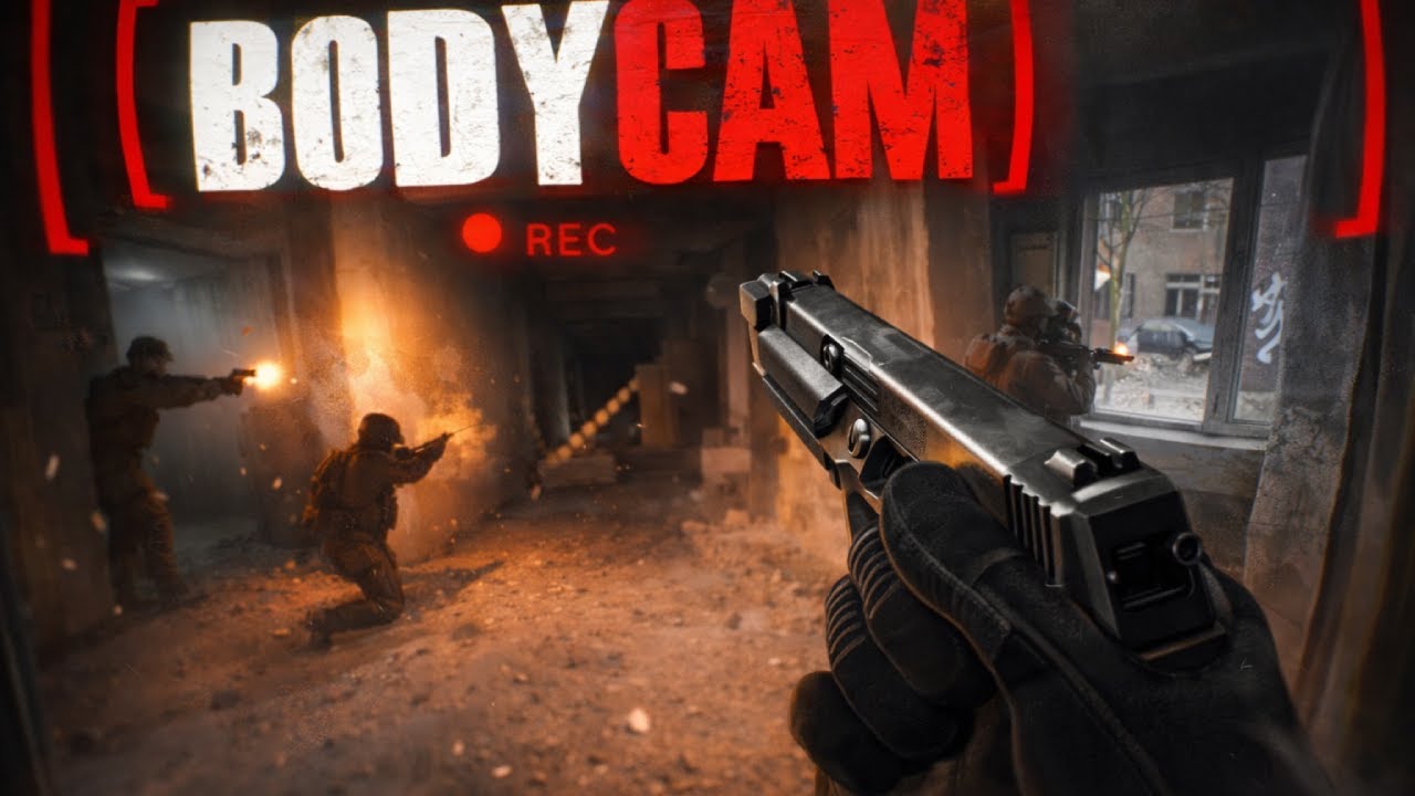 ENTÃO ESTE É O FPS MAIS REALISTA DE 2026?