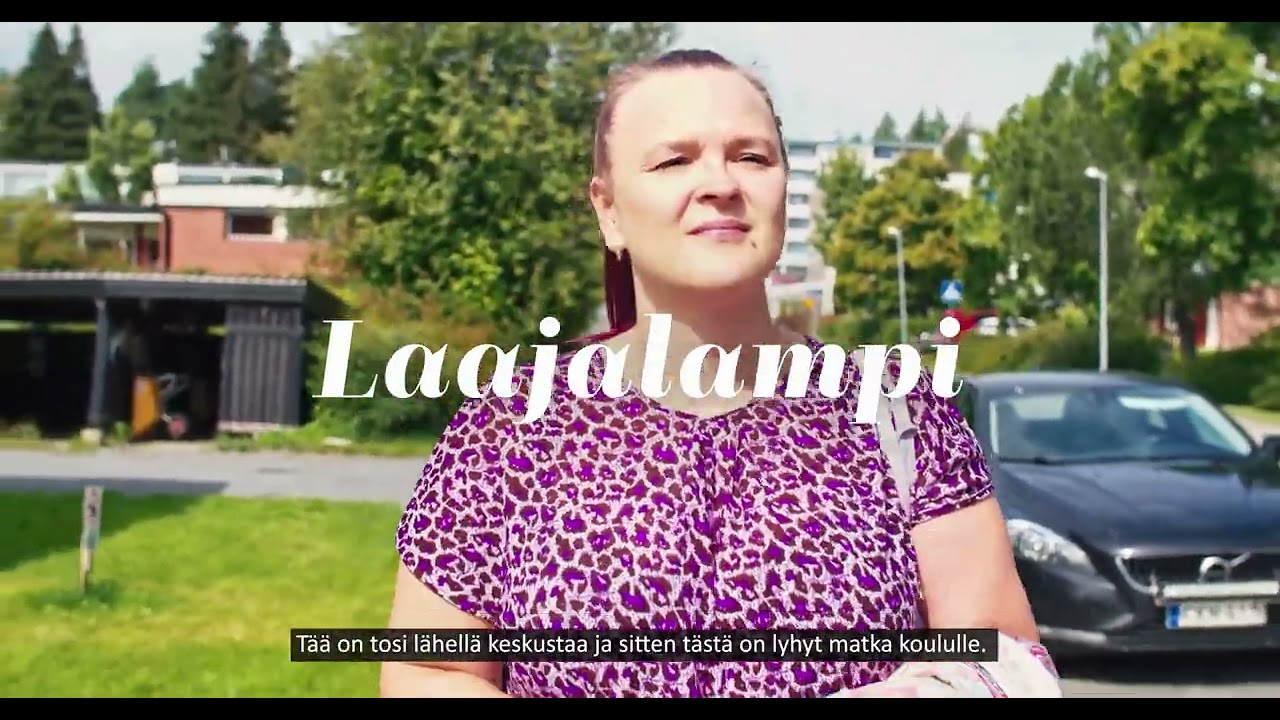Mikkelin asuinalueet
