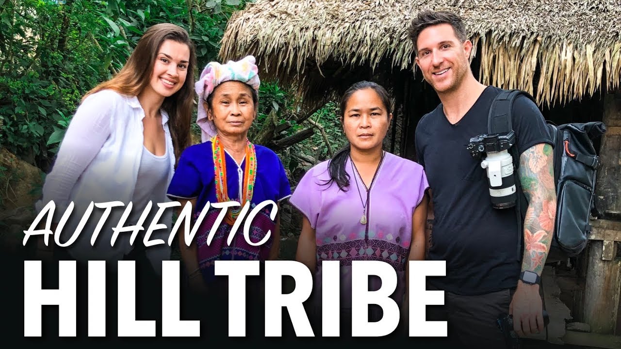 MUST DO IN CHIANG MAI - Authentic Northern Thailand Hill Tribe