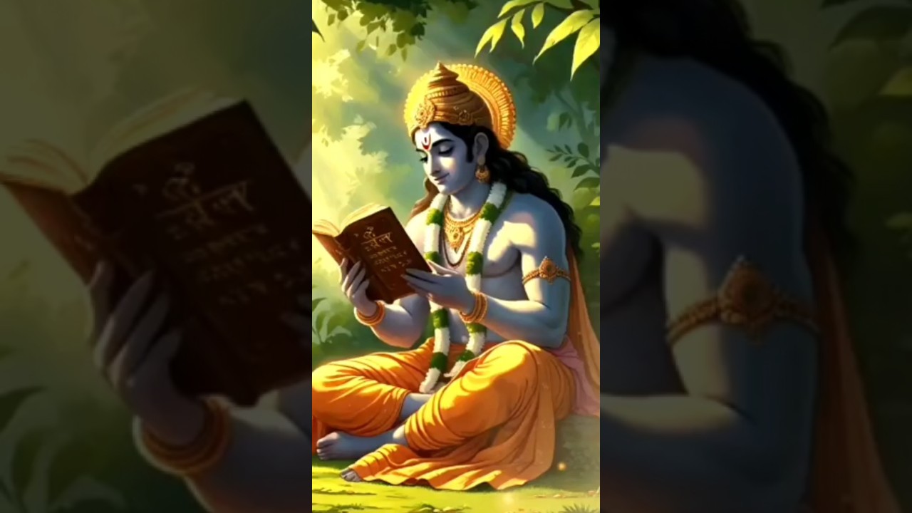 One Name That Instantly Pleases All the Gods/Hanuman Vachan 
