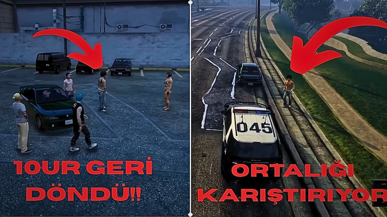 ONUR GERİ DÖNDÜ!! | ONUR KOMİK ANLAR | EİGHTBORNV NEXT | PART 1