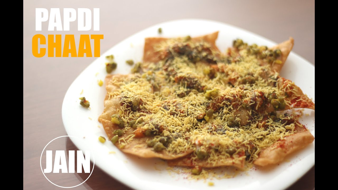 Papdi Chaat | Paryushan Recipe | Jain Food Festival | Sayalis Kitchenette | Recipe # 58