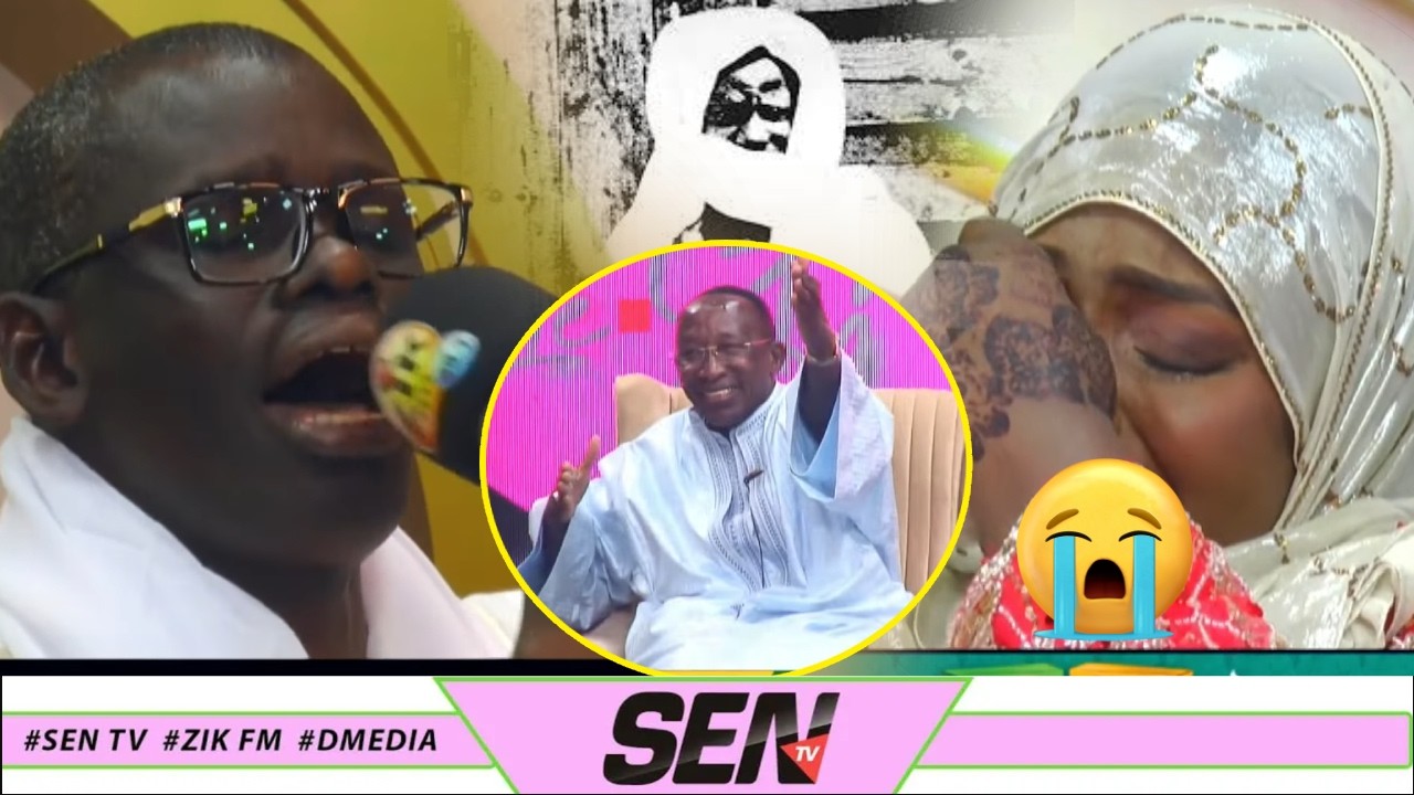 Serigne Khadim Kebe fait vibrer le Grand Plateau, Mbaye Pekh tombe et Ya Seyda en larmes