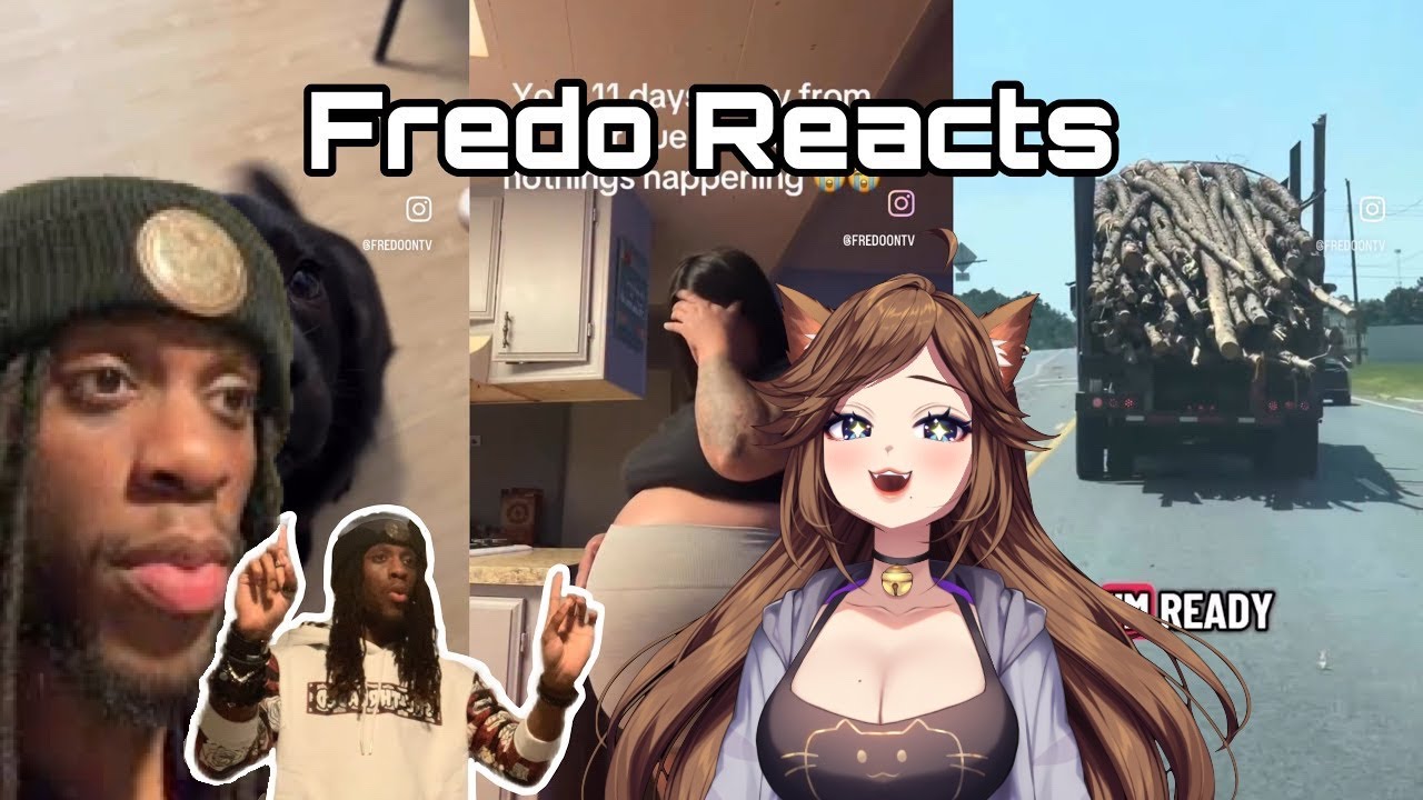 [Laugh, you Lose? Bet] Fredo on Tv TikTok is a Funny Place - If you Laugh You Lose (Hard) Reaction