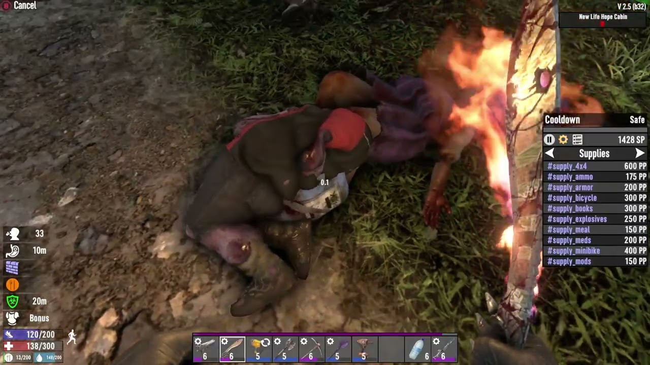 Let Kill some zzzzzomibes (Part 13/15)