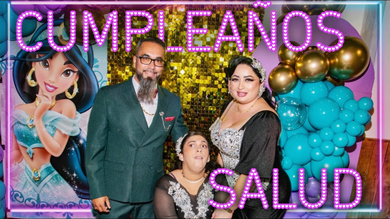 CUMPLEA&Ntilde;OS SALUD | FIESTAS CON ARTE