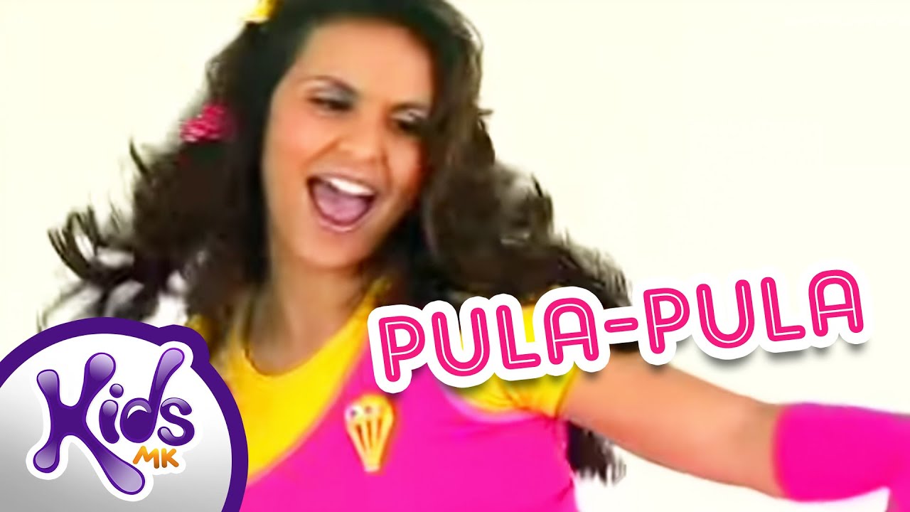 Pula Pula - Aline Barros e Cia (Oficial)