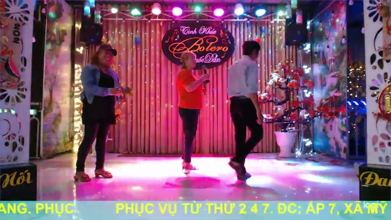 TIÊNG VANG CAFE NGỌC TRINH KIM XUYÊN TC CĂN NHÀ MÀU TÍM 02 03 2026