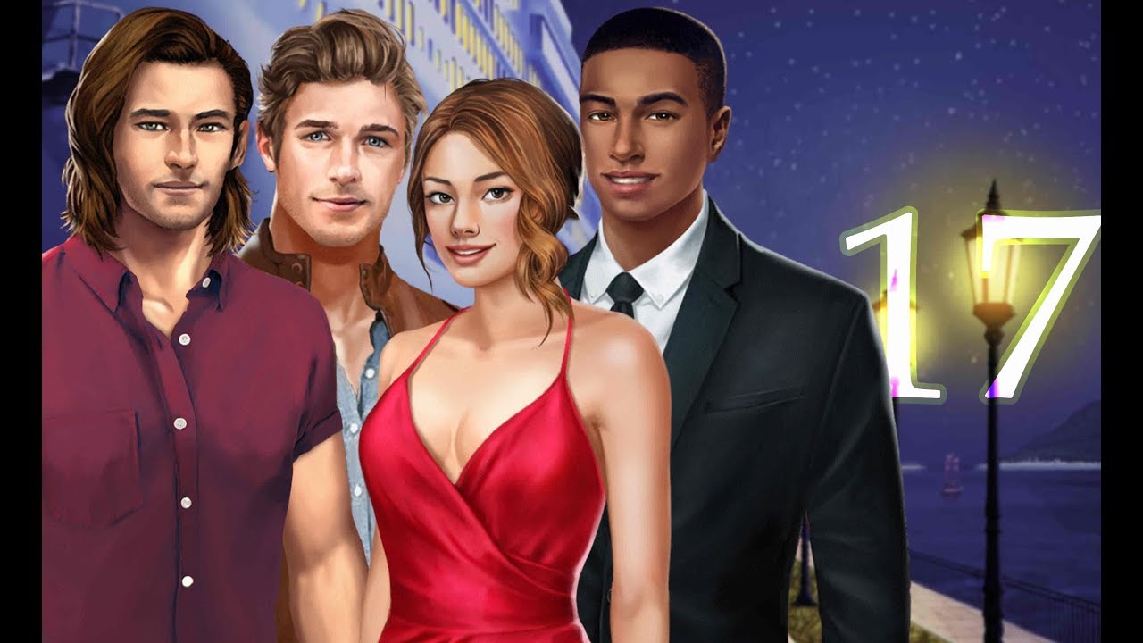 Choices: Rules of Engagement Book 2 Ch 17 (With Diamond Choices!)