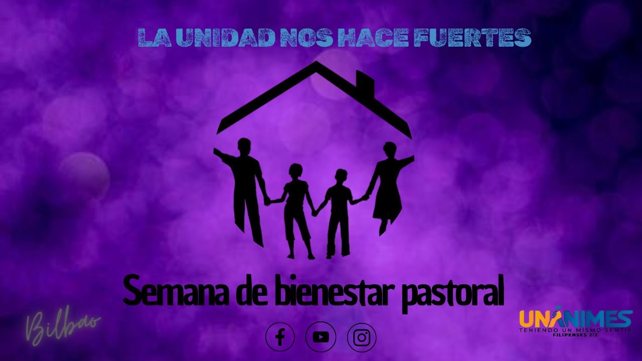 Semana De Bienestar Pastoral