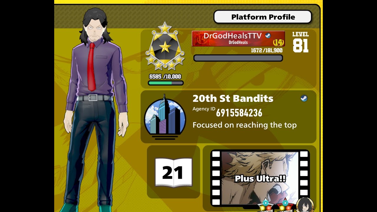 CRAZY! Aizawa game 11-0