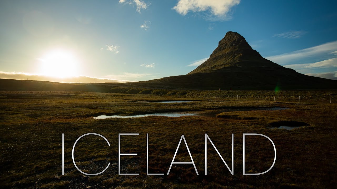 This Is Iceland | Cinematic Short Film