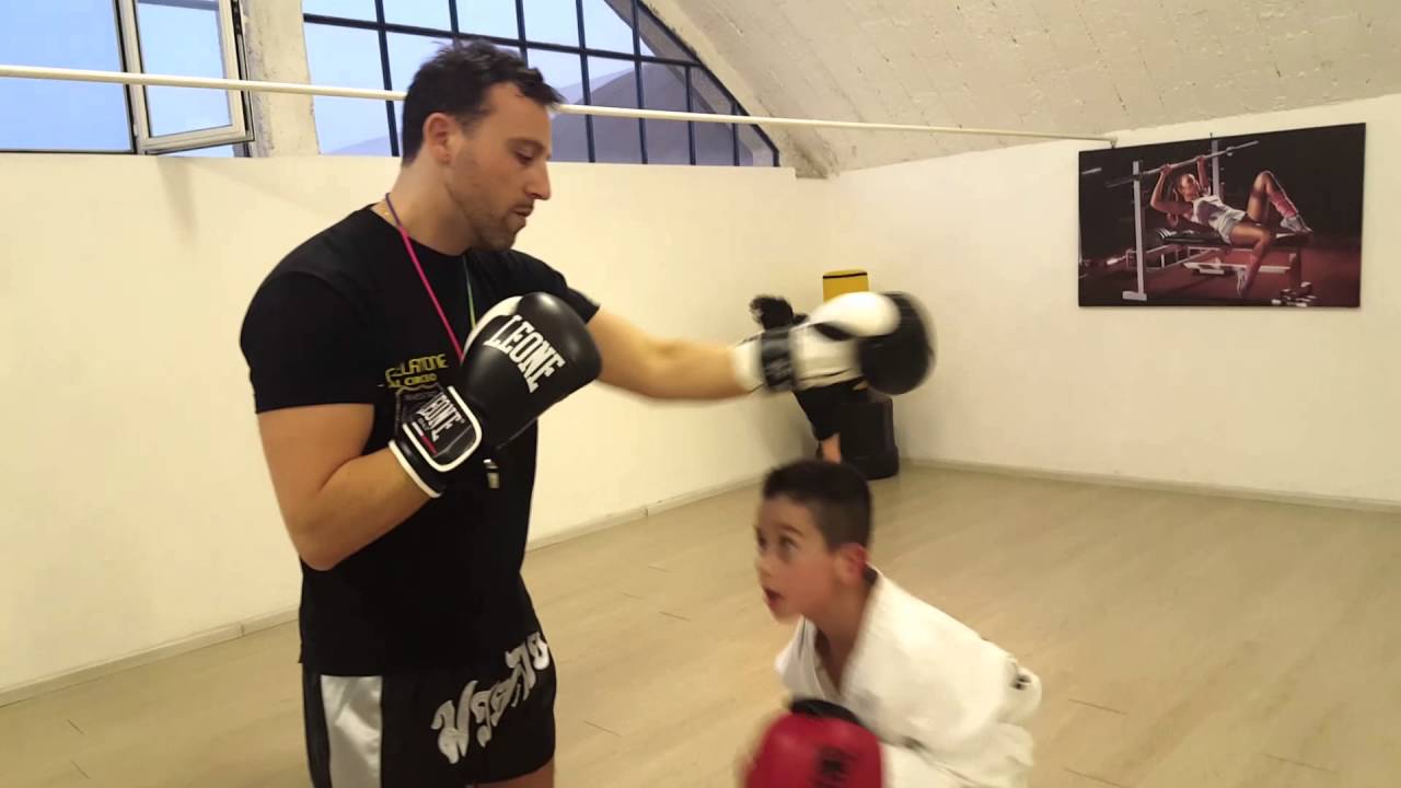 Taekwondo kickboxing muaythai iadevaia