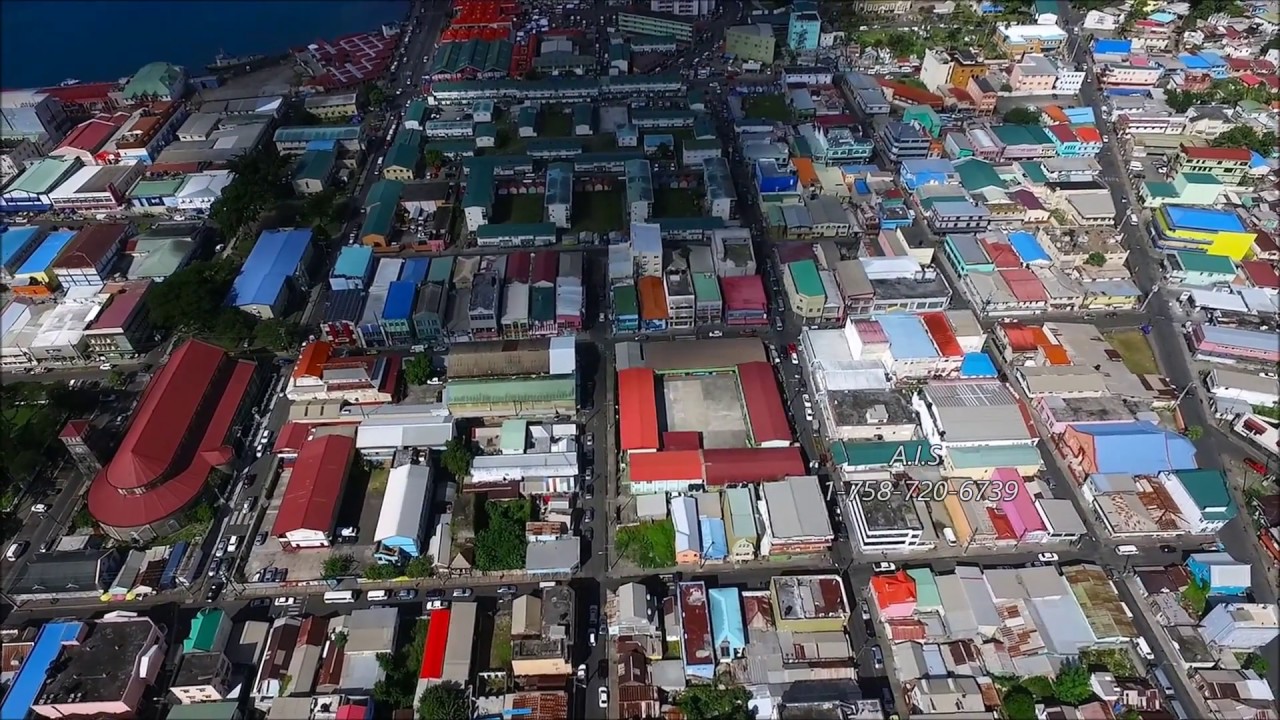 Castries St.Lucia