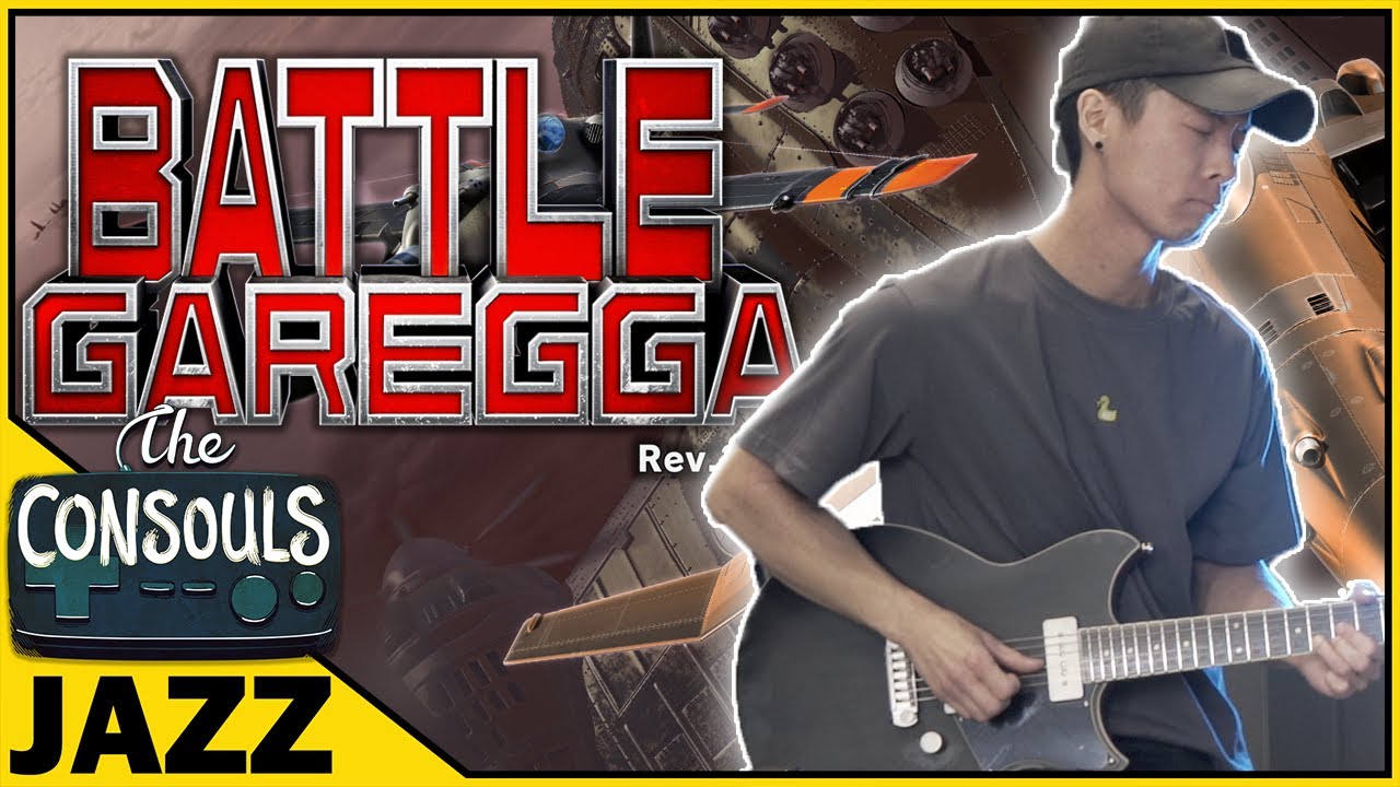 Fly to the Leaden Sky (Battle Garegga) Band Cover