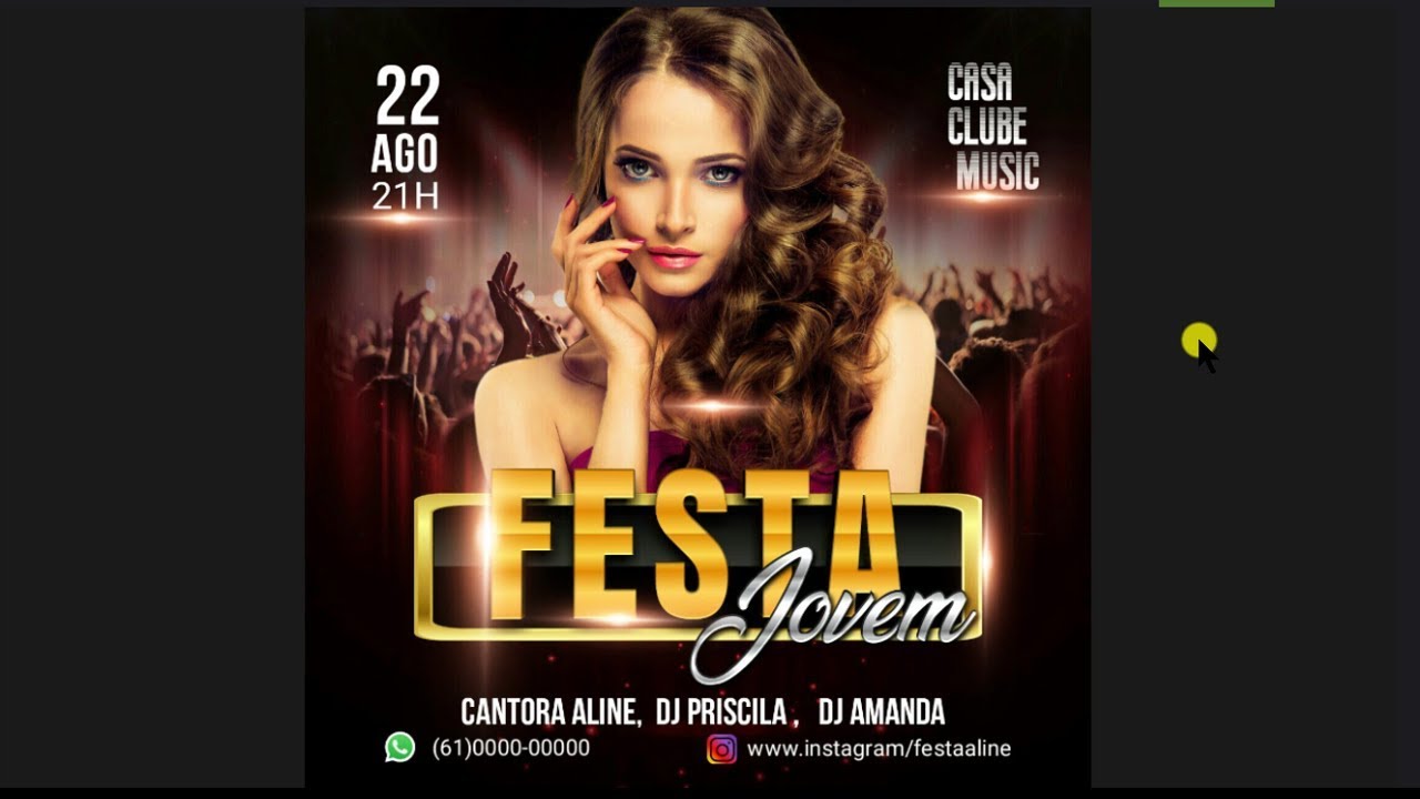 Como fazer cartaz - texto dourado pelo Celular Com Aplicativos PixelLab e PicsArt