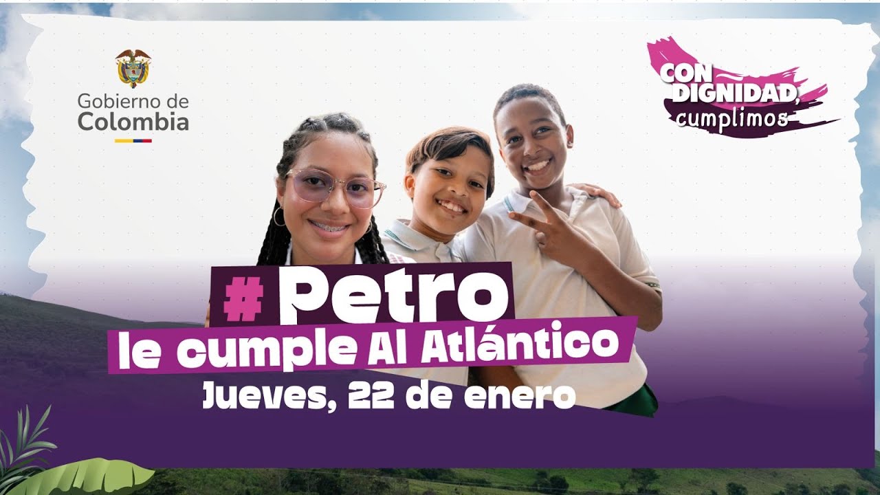 Entrega Teatro Facultad de Bellas Artes de la Universidad del Atlántico