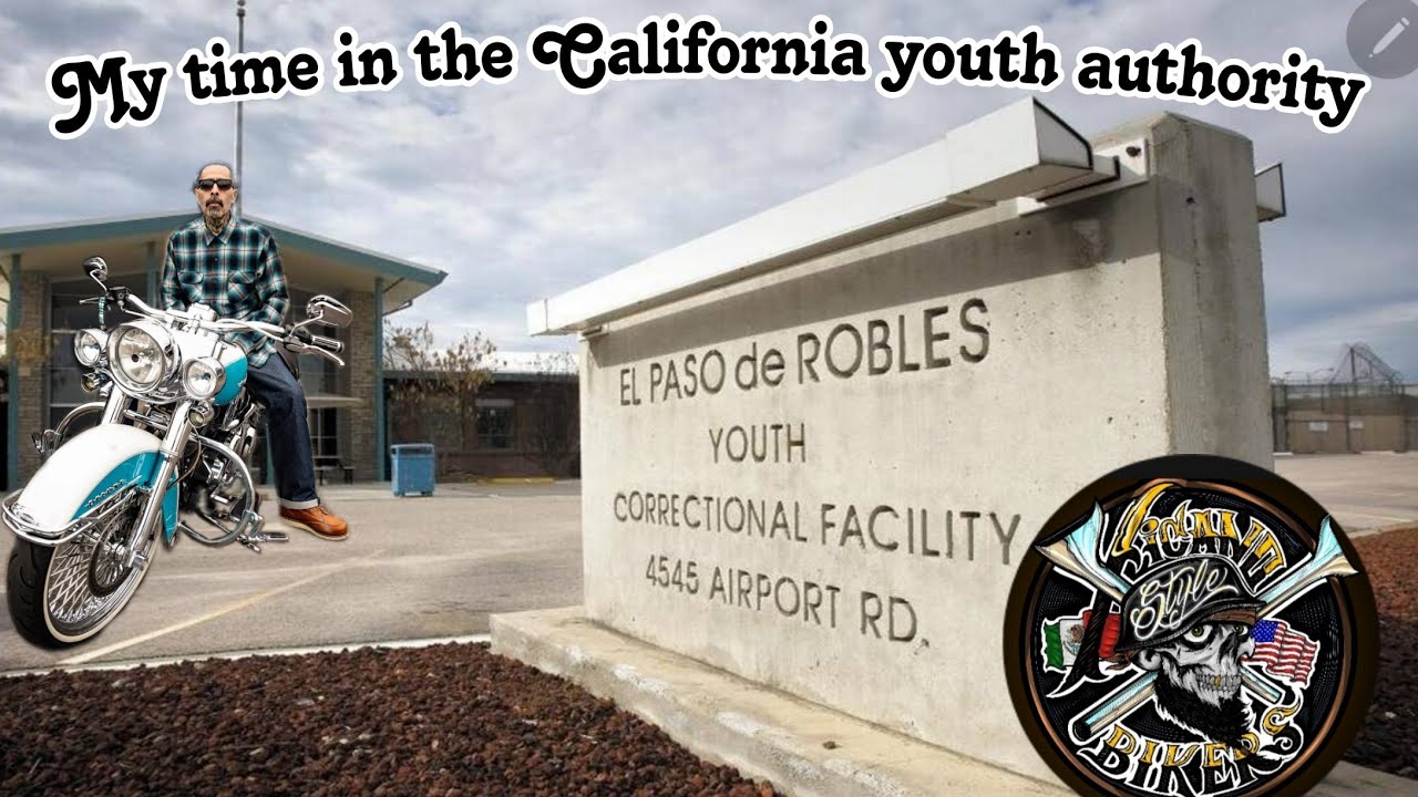My time in the California youth authority from 1990-1992.