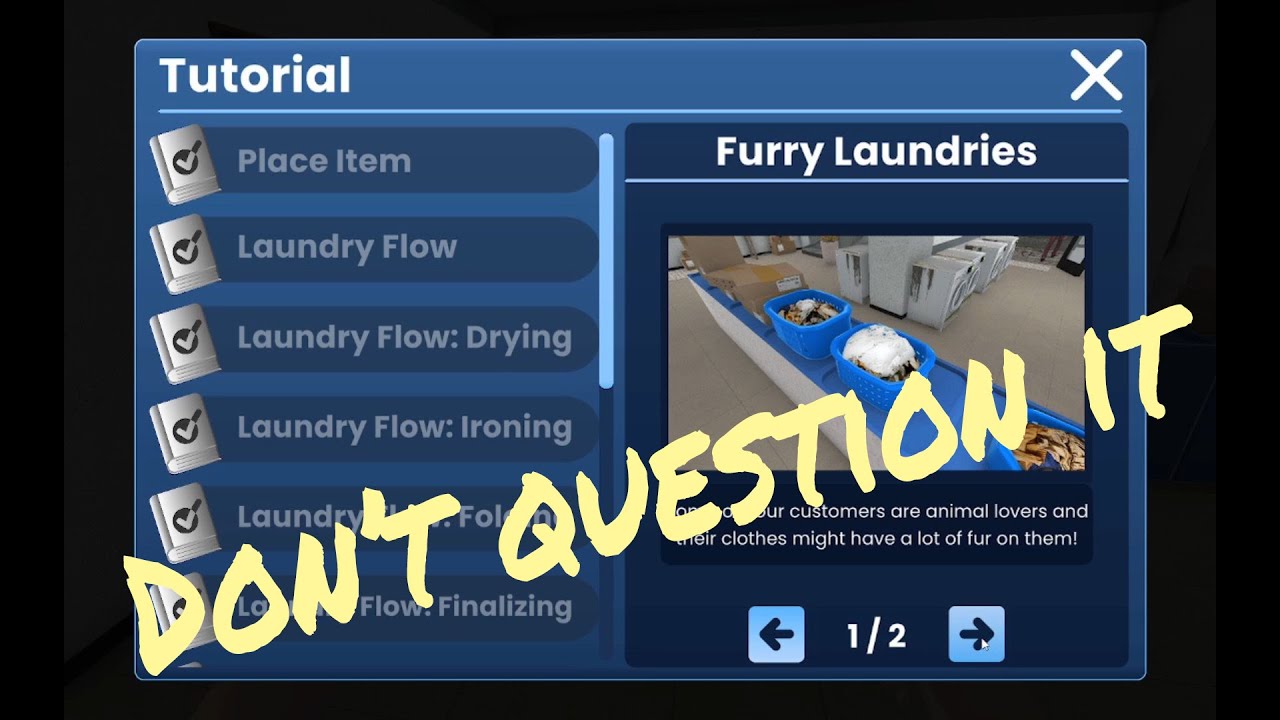 Laundry Store Simulator | Wishy Washies | part 1