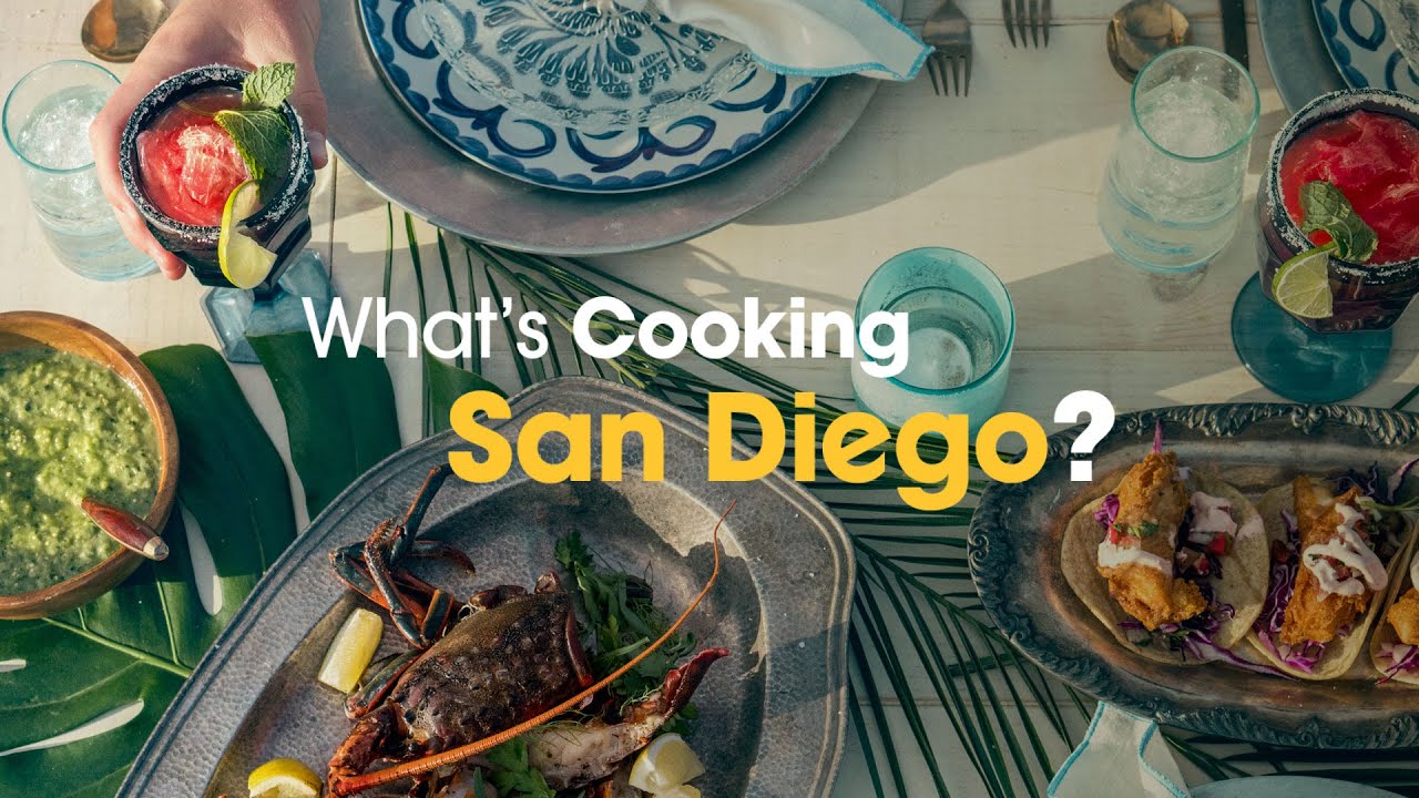 Get the Dish on San Diego’s Food Scene