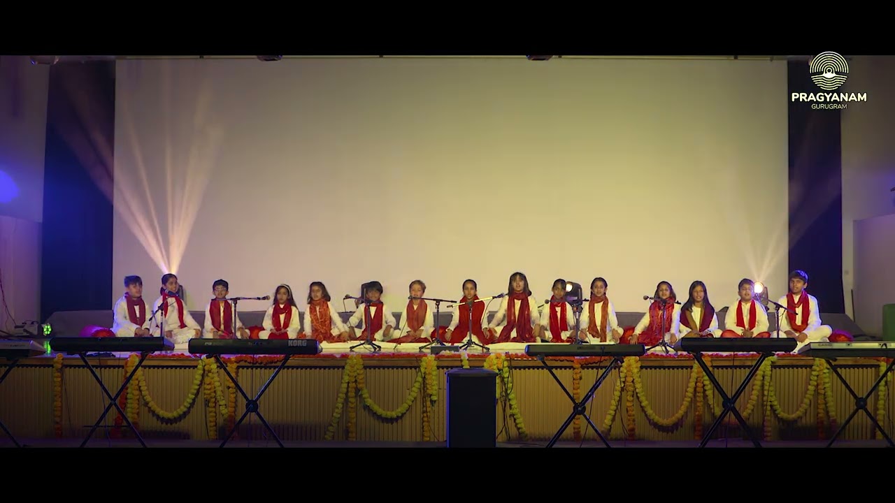 Abhivyakti 2026- Annual Co Scholastic Showcase Grade 3-5 (Melody and Music)