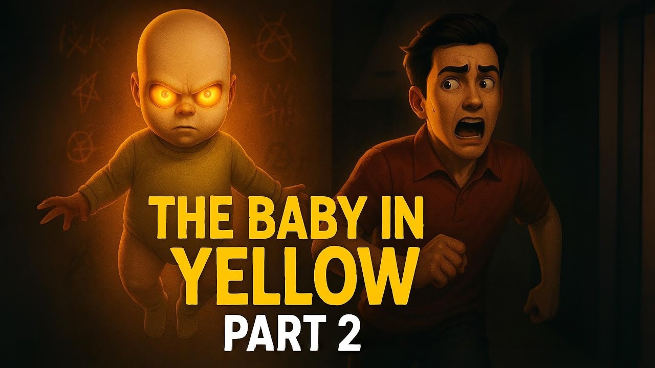 The Baby in Yellow Part 2 – Demon Baby Returns | Tamil Horror Gameplay Continues|More Creepy Moments
