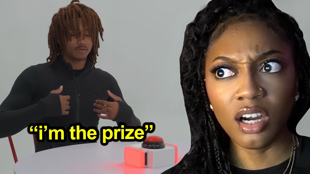 this button video made me scared for humanity...