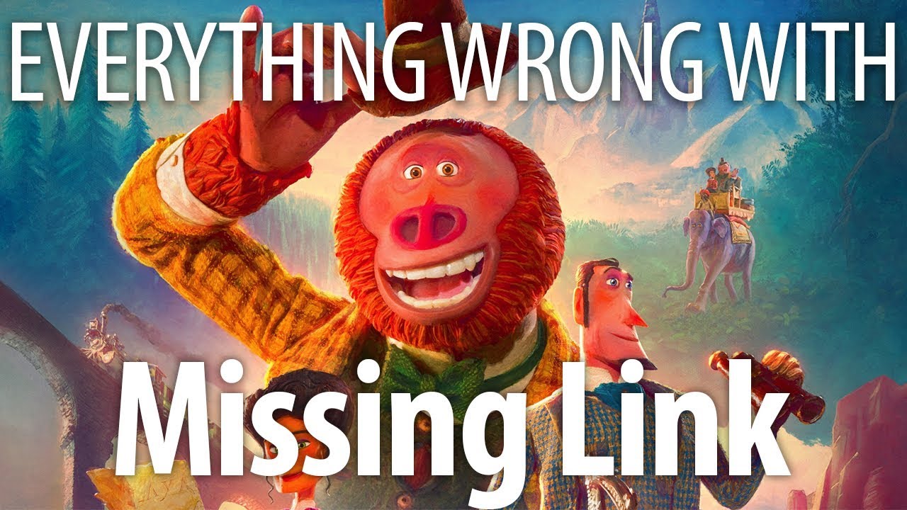 Everything Wrong With Missing Link In 15 Minutes Or Less