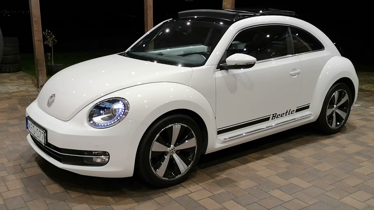 Csik Norbert hirdetése, eladó Volkswagen Beetle 68.000 km