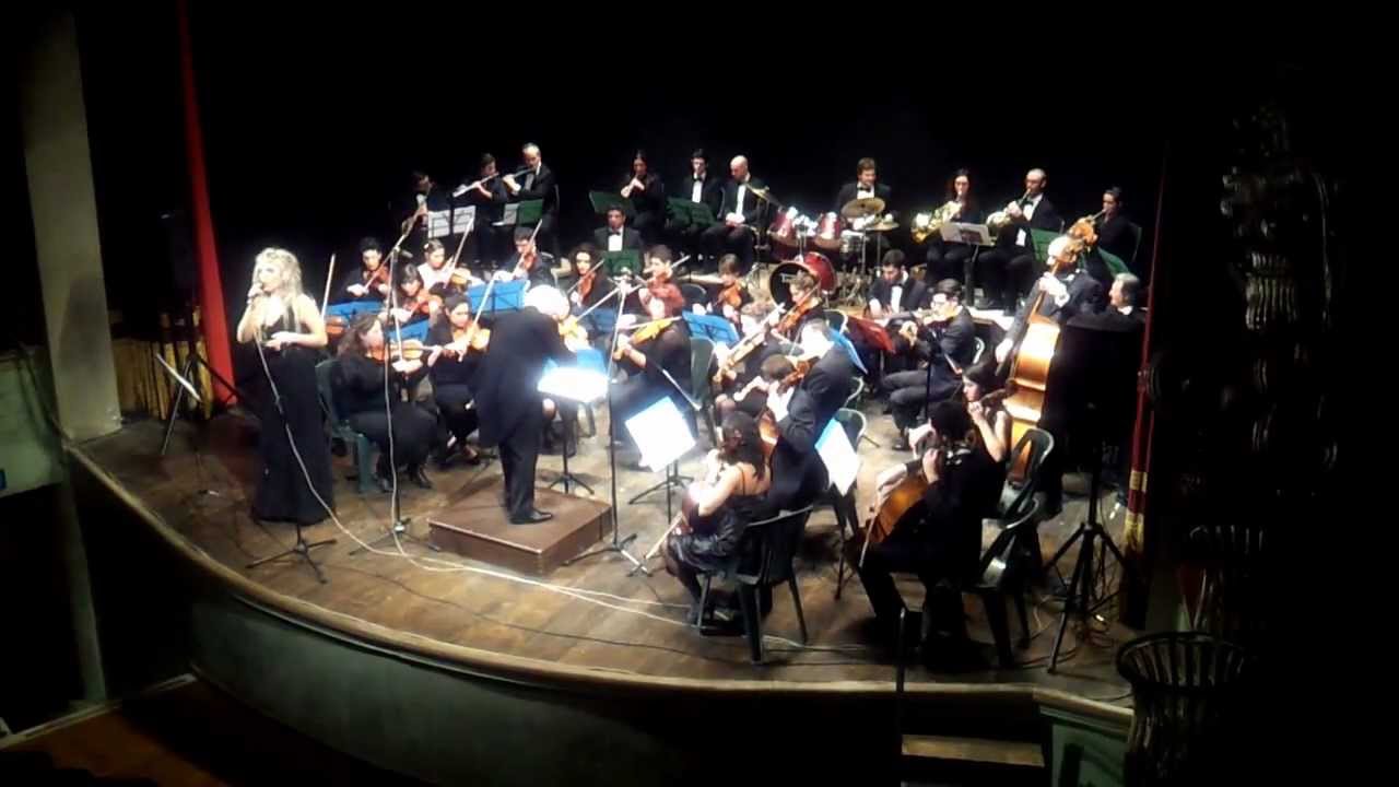 Elisa Semprini tributo a Antonella Ruggiero (vacanze Romane)