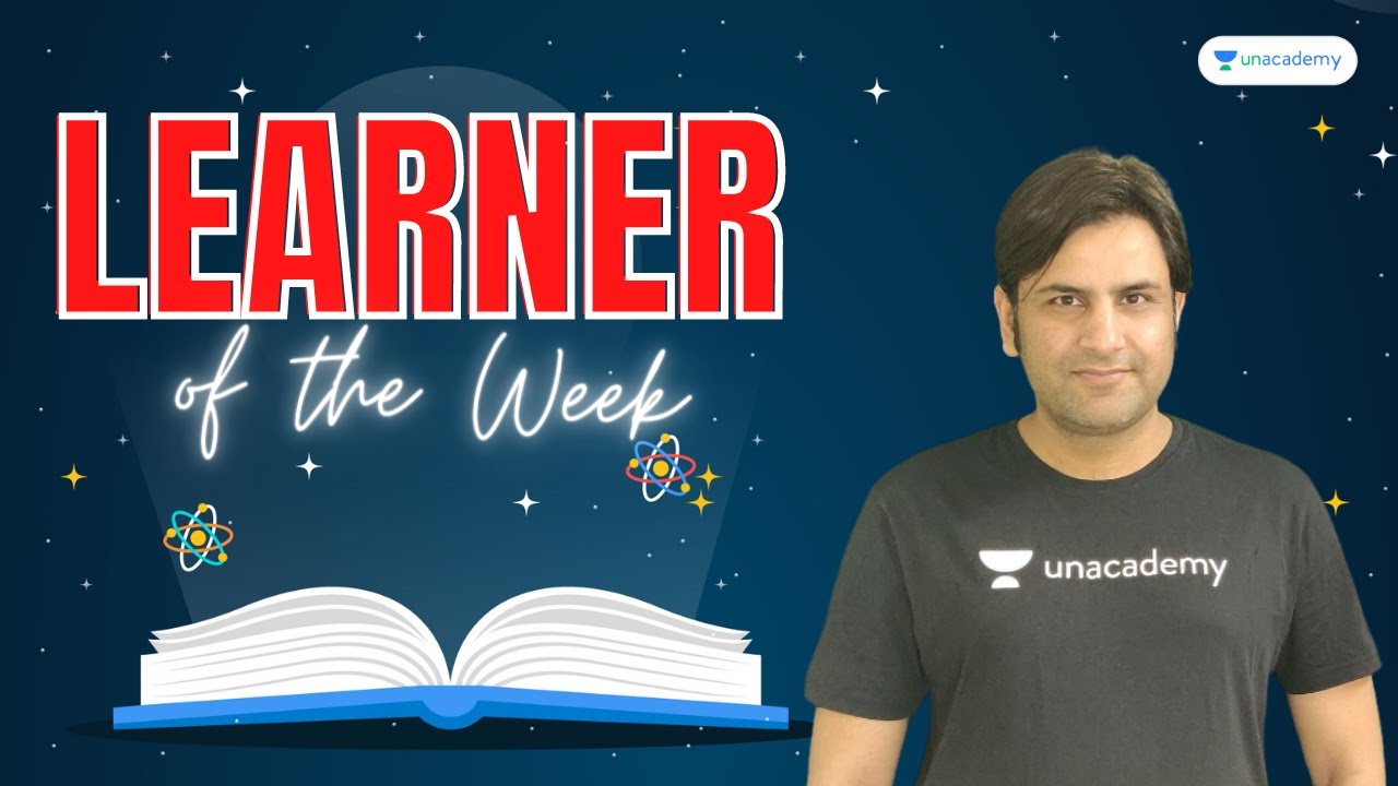 Learner of the week | Let's Crack Bank Exams | Dharmender