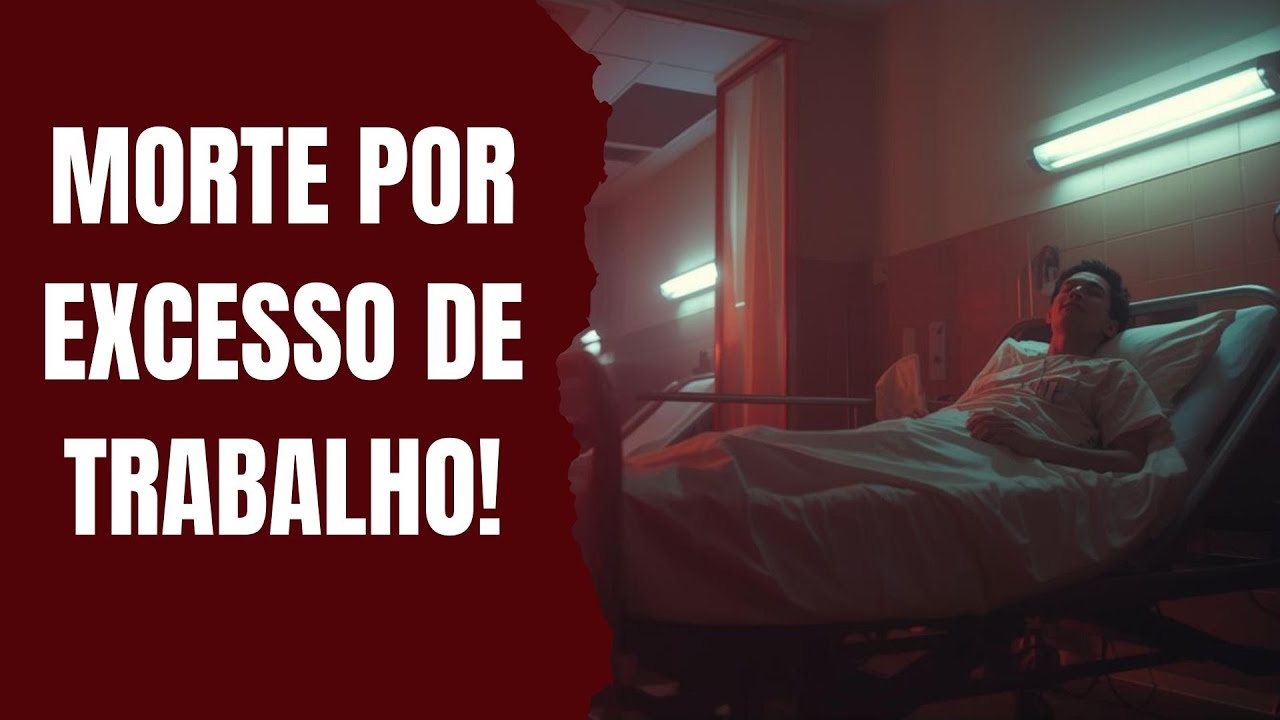 Morte por Excesso de Trabalho? Josué Matos