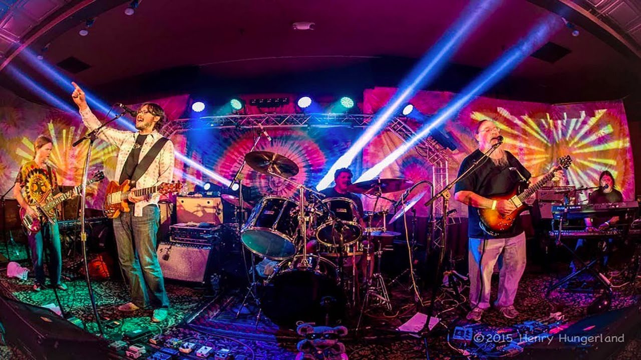 LIVE 10/17/19 SWMH: Cubensis w/ Zach Nugent's Disco Dead
