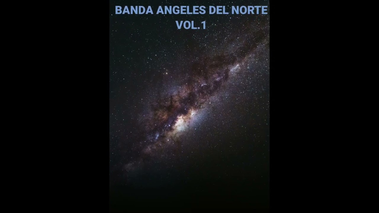 Banda Angeles del Norte Kchk Vol.1 con la Voz de Pedro Ortiz
