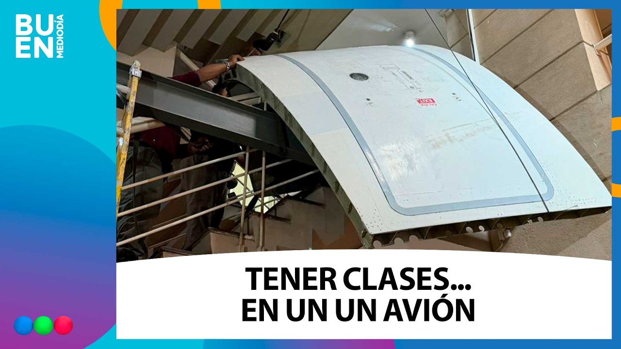 Un antes y un después para la formación aeronáutica