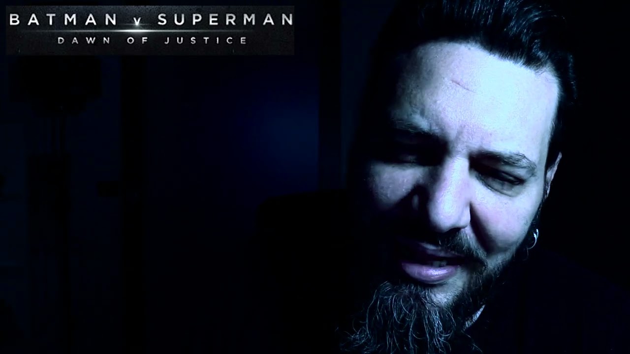 Patreon: Batman v Superman: Dawn of Justice (2016) di Zack Snyder -  Minirece richiesta da B.Roxx