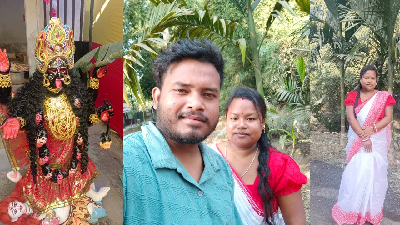 প্রতিবছরের মতো এবারও বাড়ীতে পূজা হলো😊, সারাদিন কি কি হলো পূজাতে তোমাদের সাথে শেয়ার করলাম 😊।।