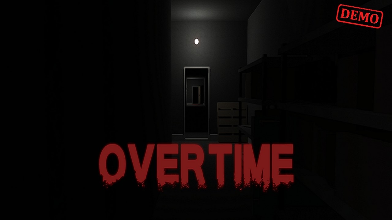 Overtime Demo ALPHA Gameplay Walkthrough
